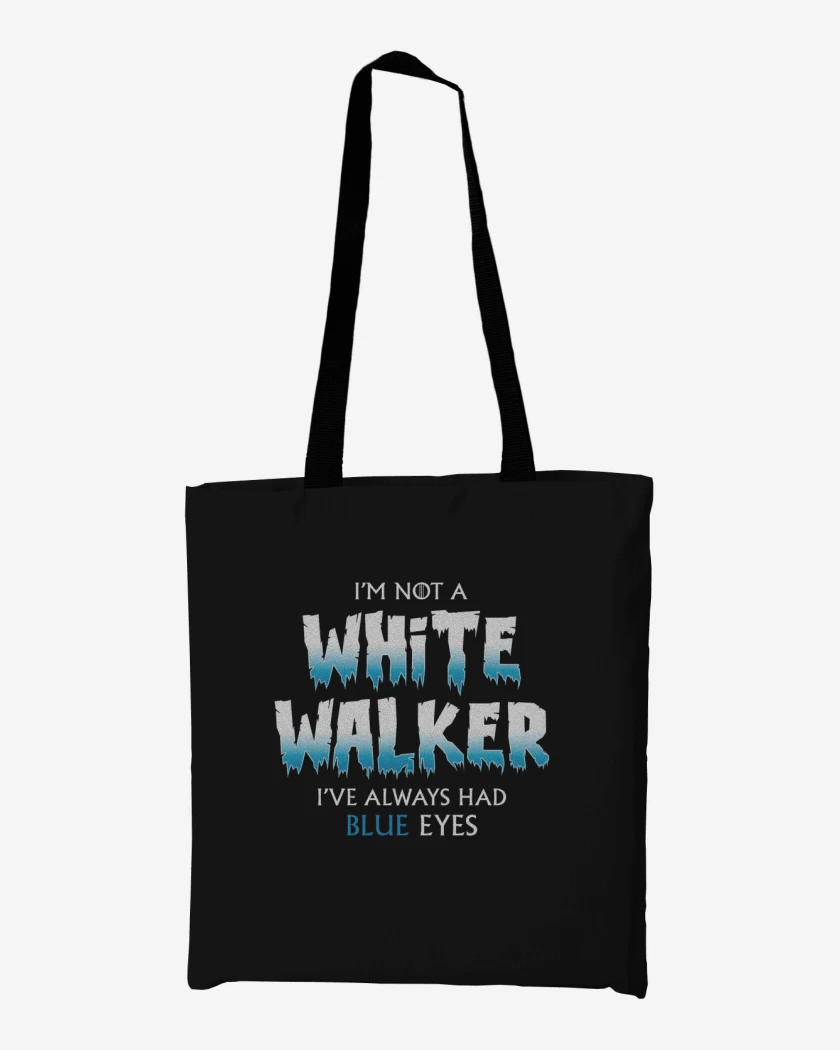 Totebag no soy un caminante
