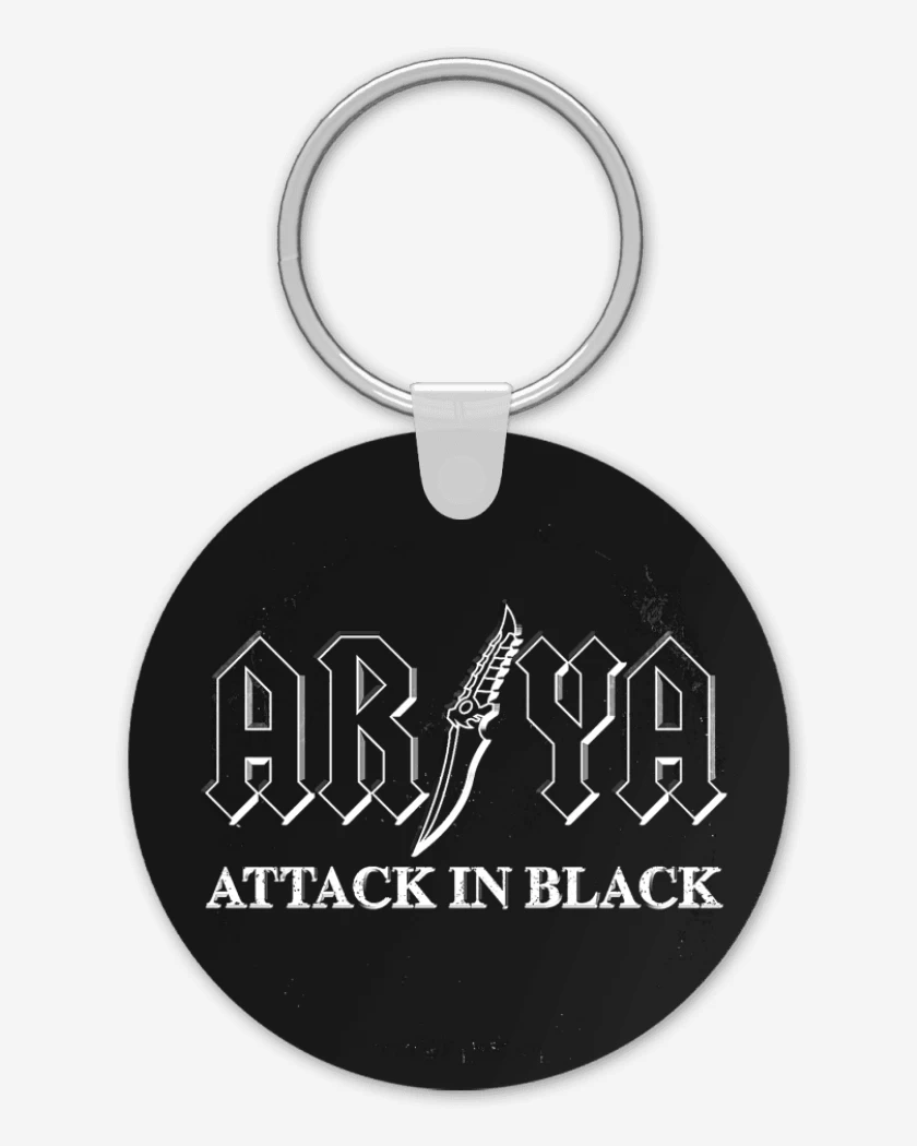 Llavero Arya attack