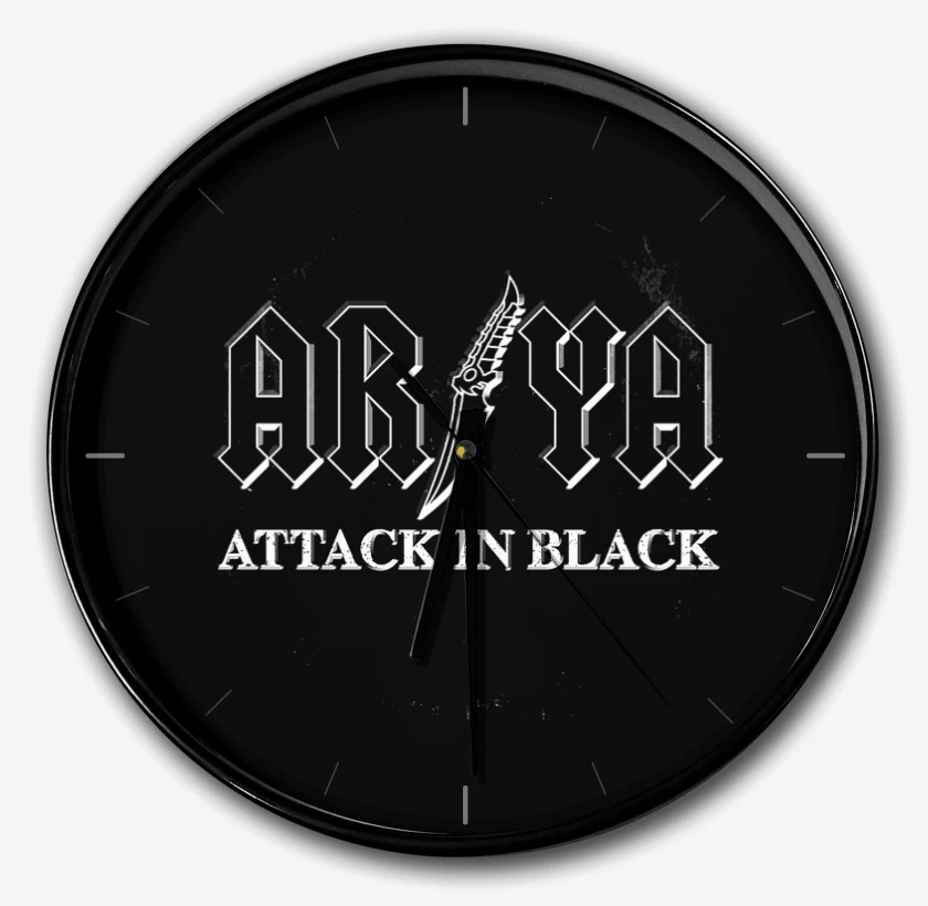 Reloj Arya attack