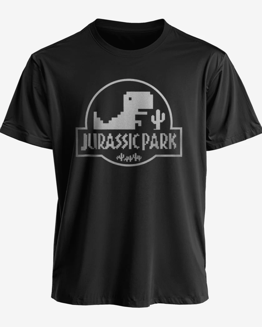 Polera Parke jurasiko