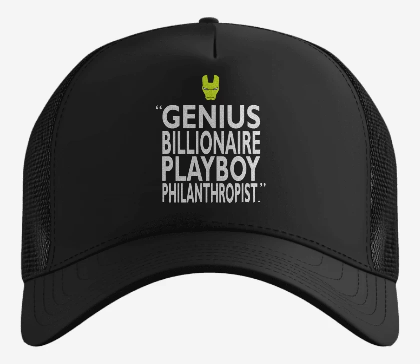 Gorro Genio philantropo
