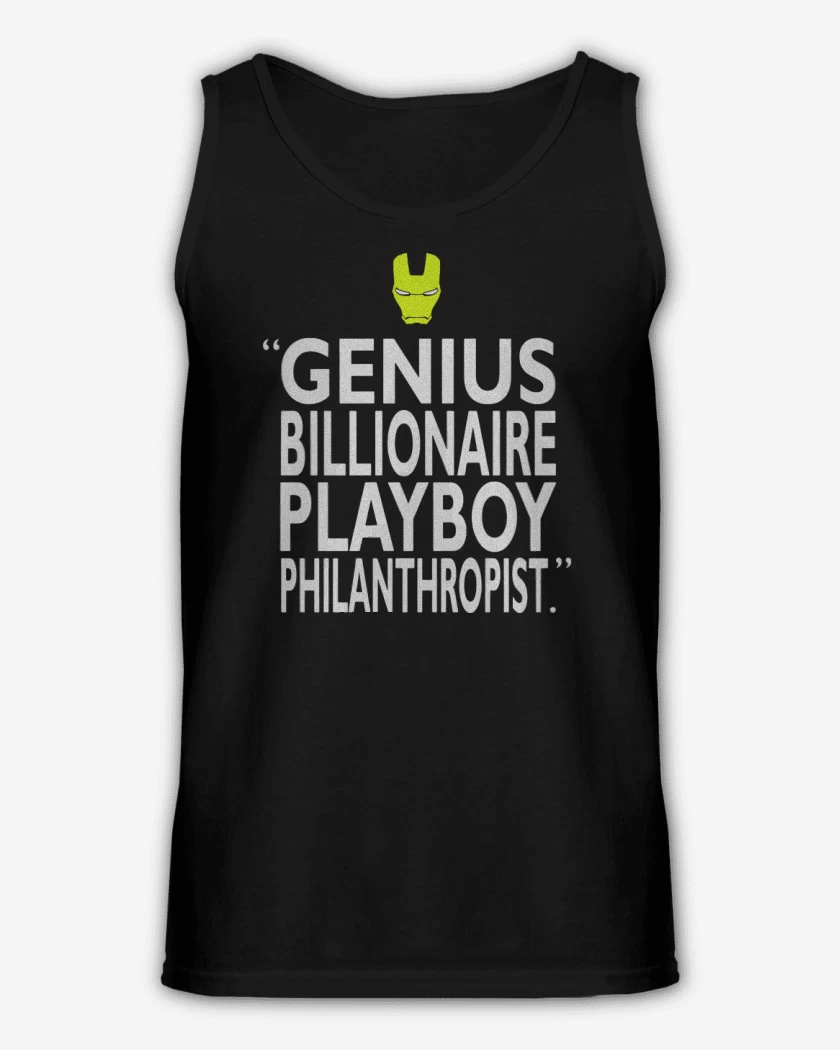 Sudadera Genio philantropo