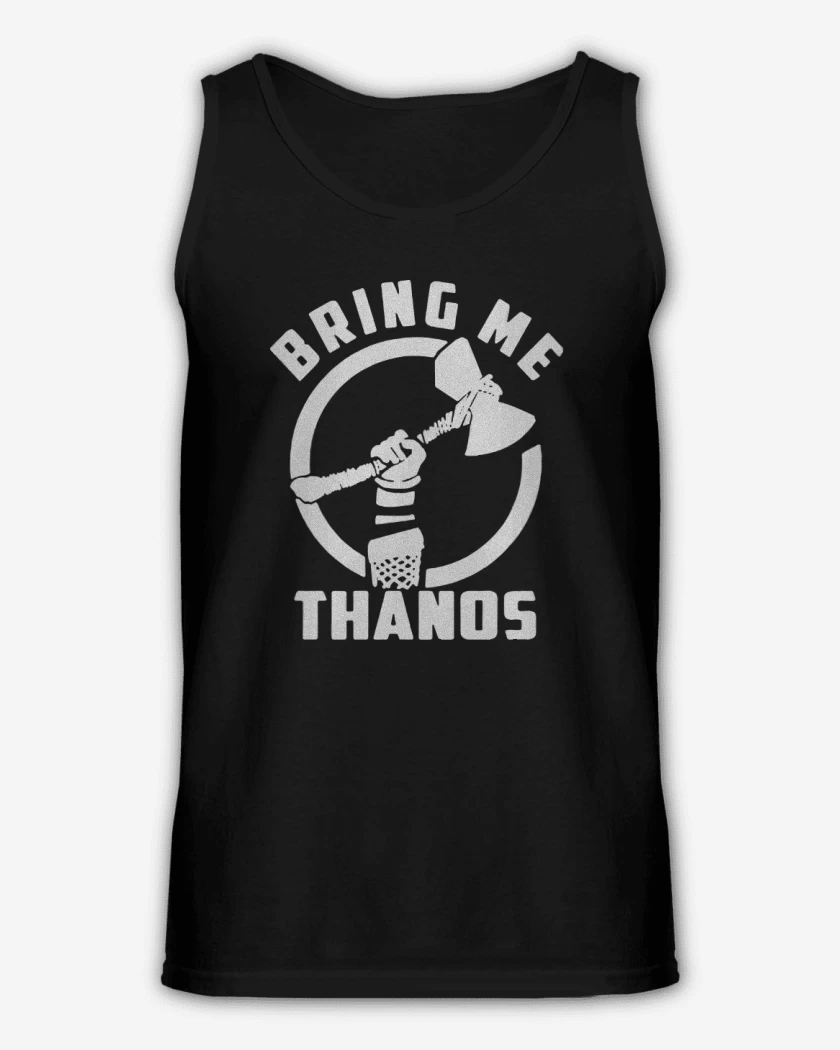 Sudadera Bring me thanos