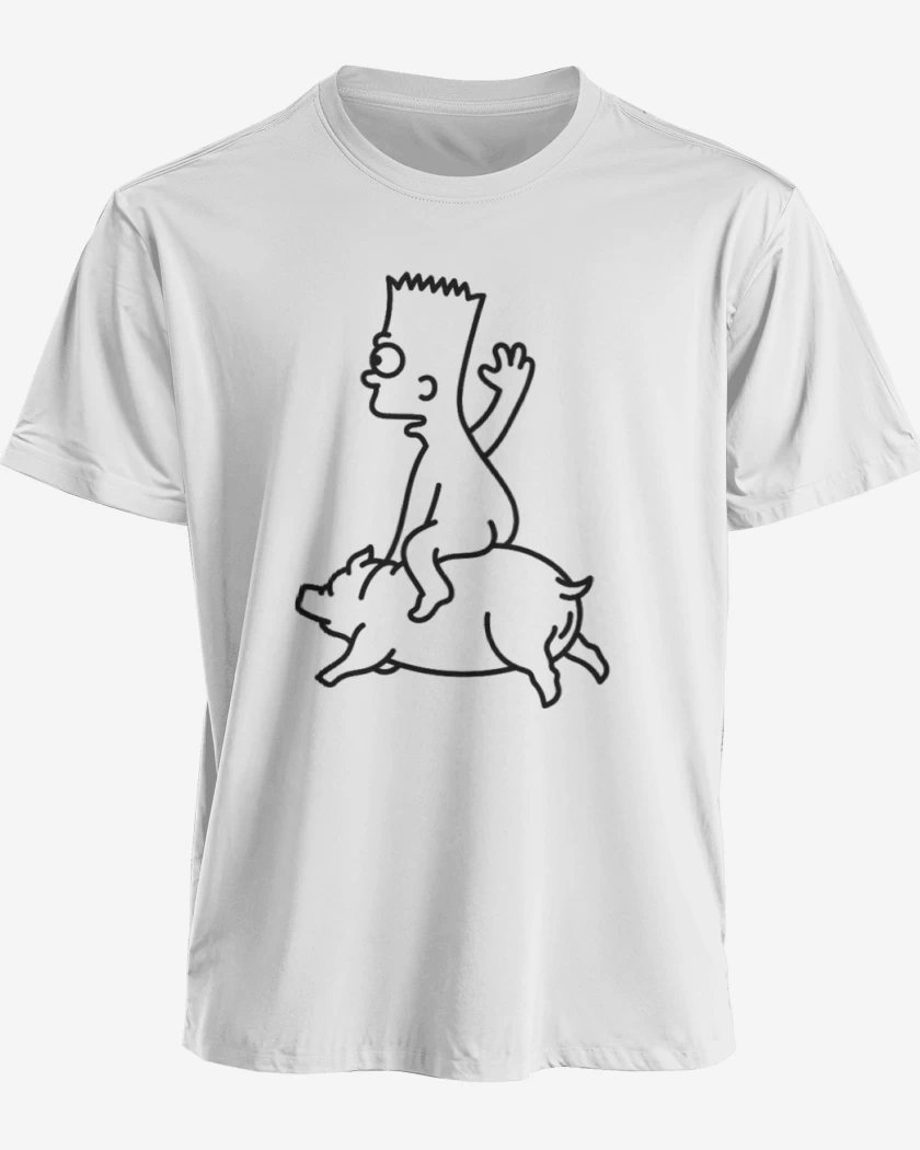 Polera Bart sinso