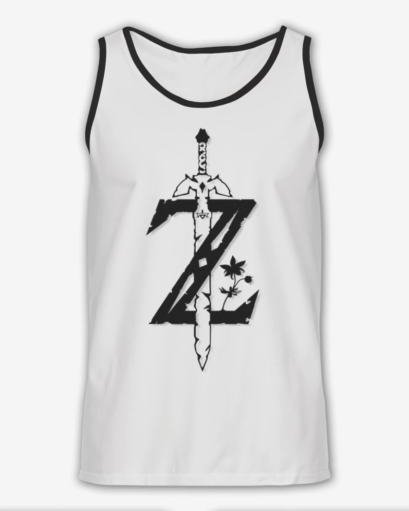Sudadera Zelda logo