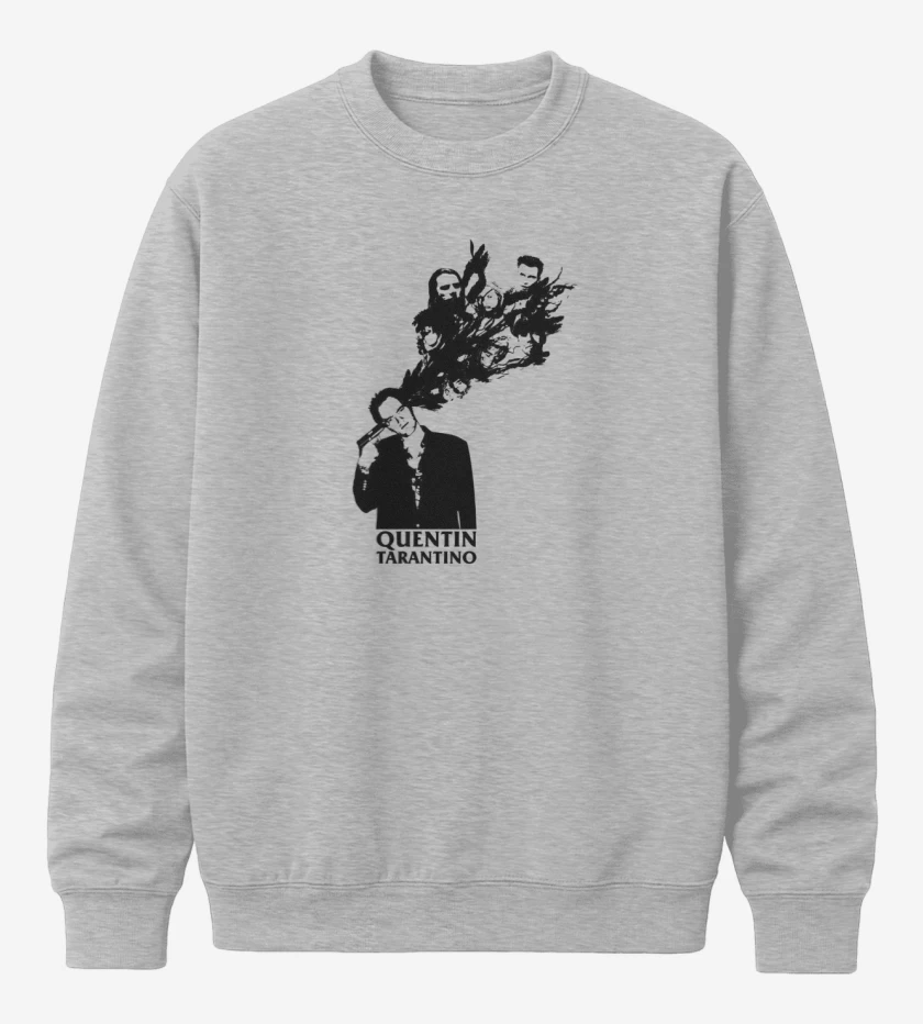 Poleron polo Gris Melange de Tarantino