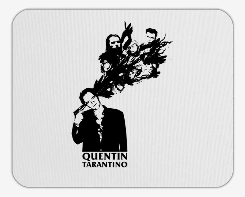 Mousepad Tarantino