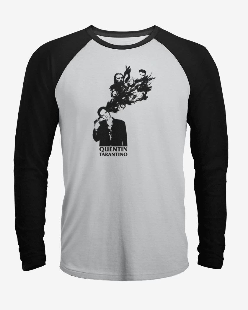 Polera Raglan Tarantino