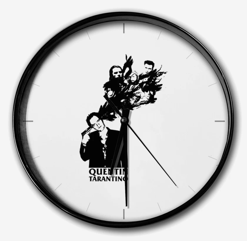 Reloj Blanco de Tarantino
