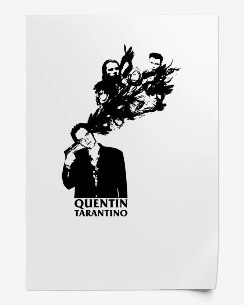 Print Tarantino
