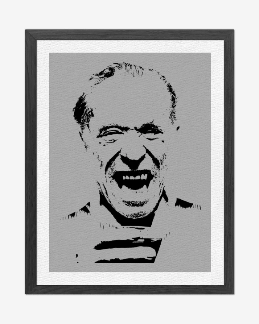 Cuadro decorativo Bukowski