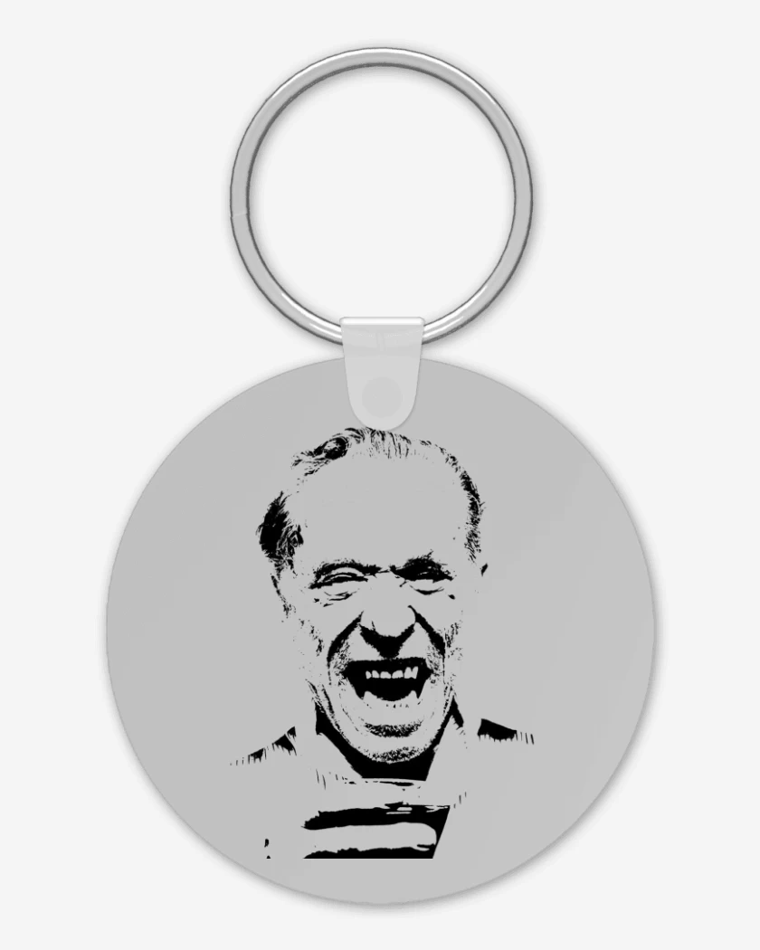 Llavero Bukowski