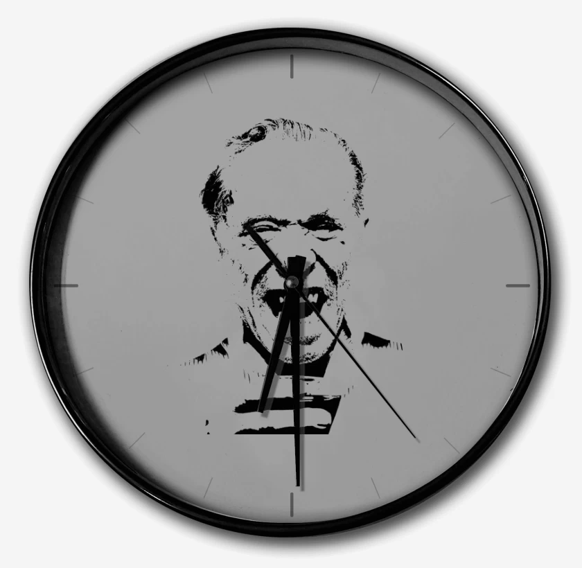Reloj Gris Melange de Bukowski
