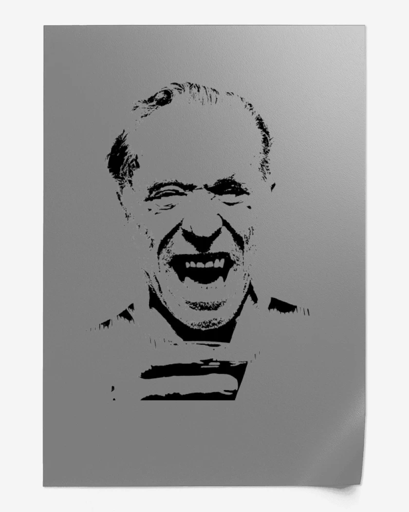 Print Bukowski