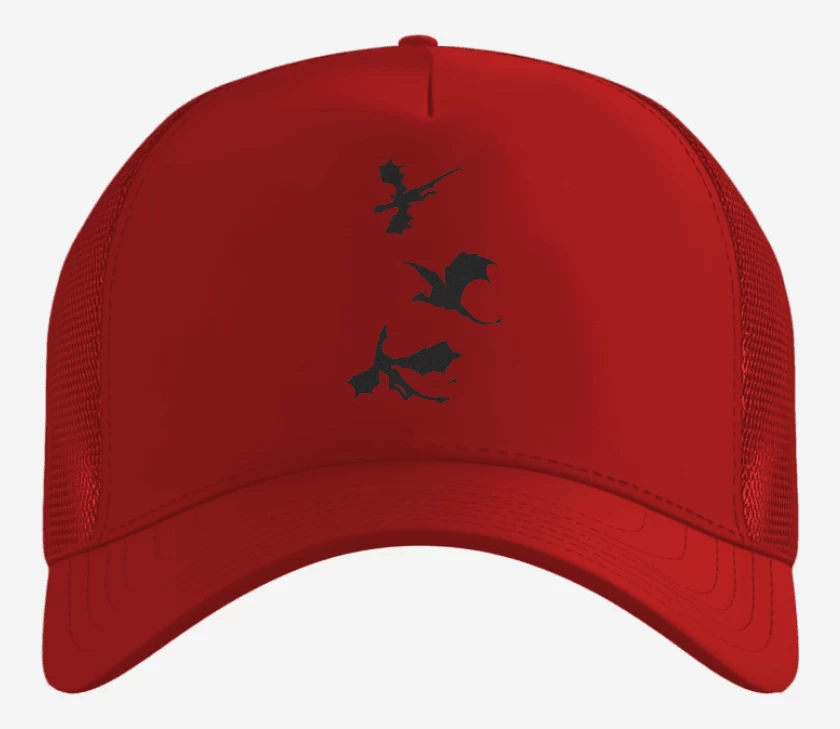 Gorro Dragones