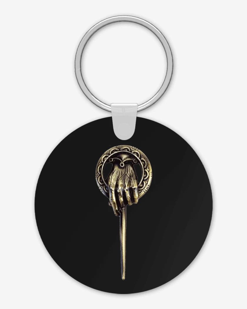 Llavero Hand of the king - bolsillo