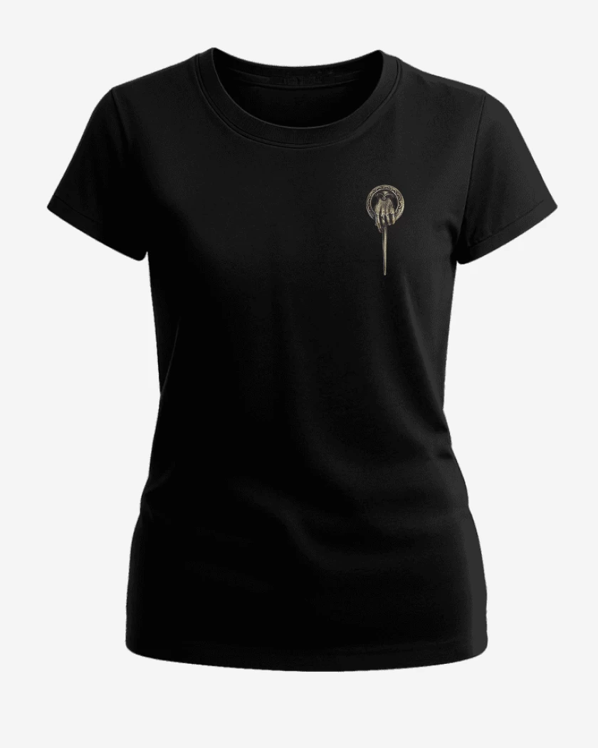 Polera de Mujer Hand of the king - bolsillo