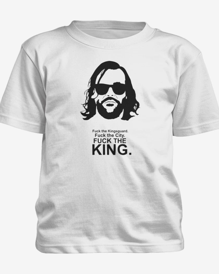Polera de niño Blanco de The hound