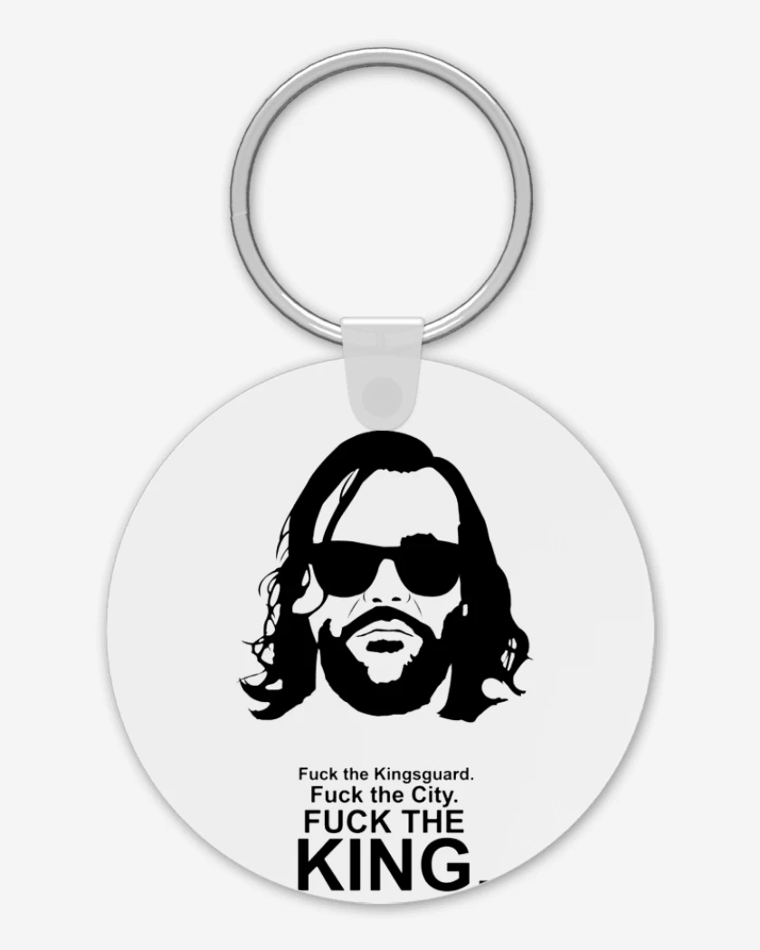 Llavero The hound