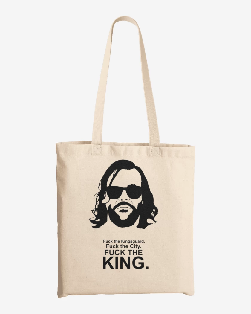 Totebag The hound