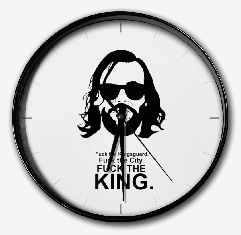 Reloj Blanco de The hound