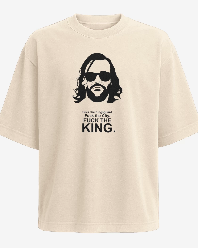 Polera Oversize The hound