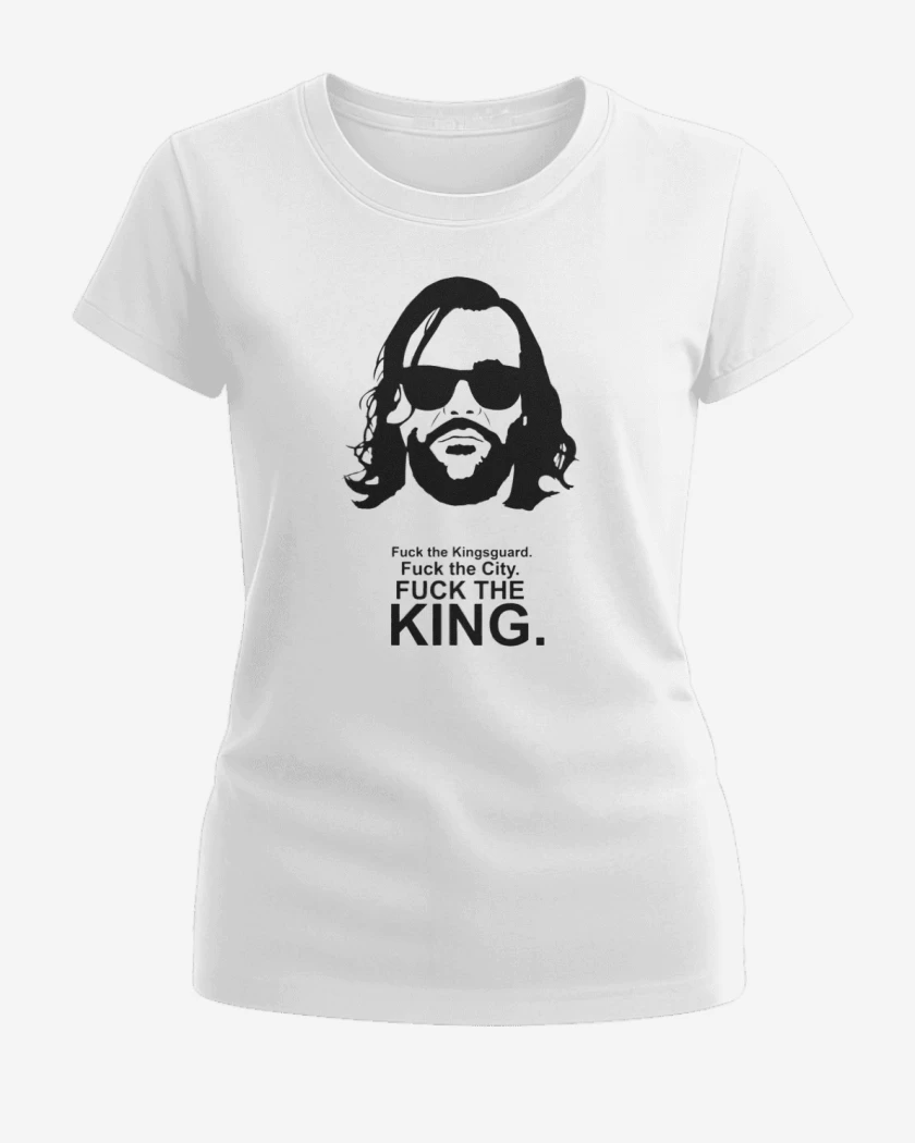 Polera de Mujer The hound