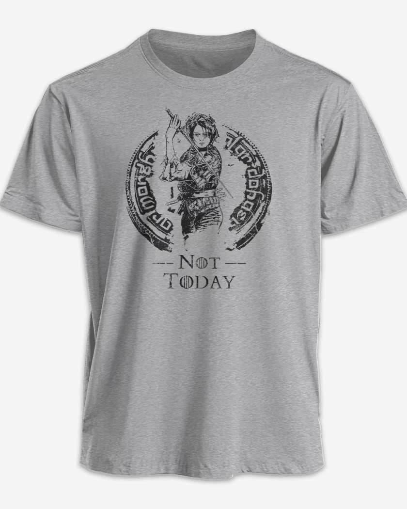 Polera Arya not today