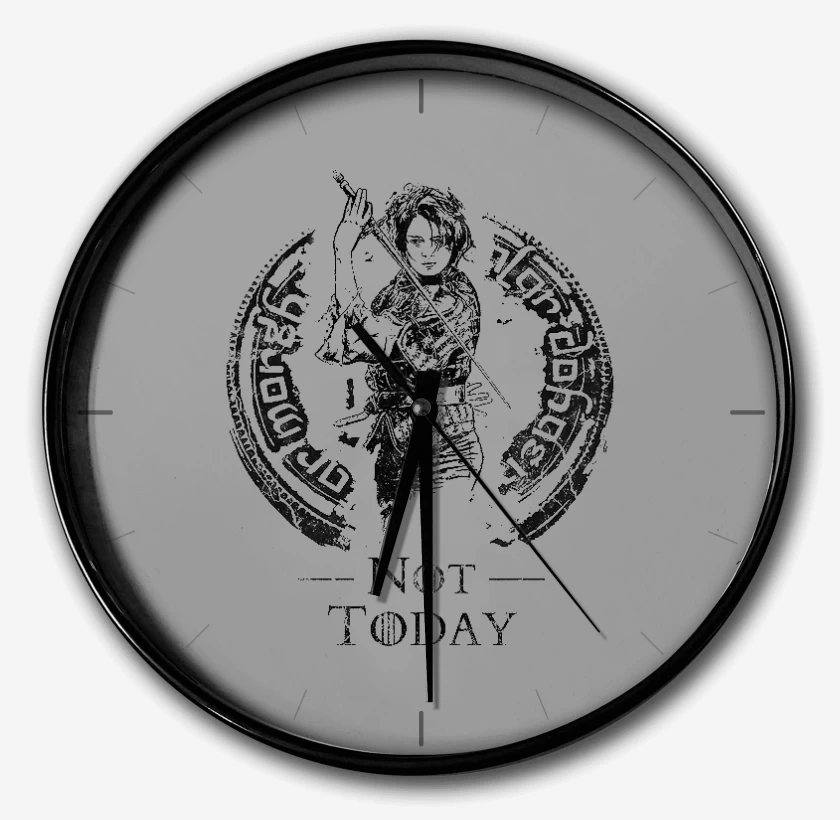 Reloj Arya not today