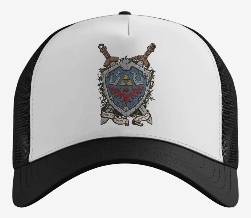 Gorro Escudo
