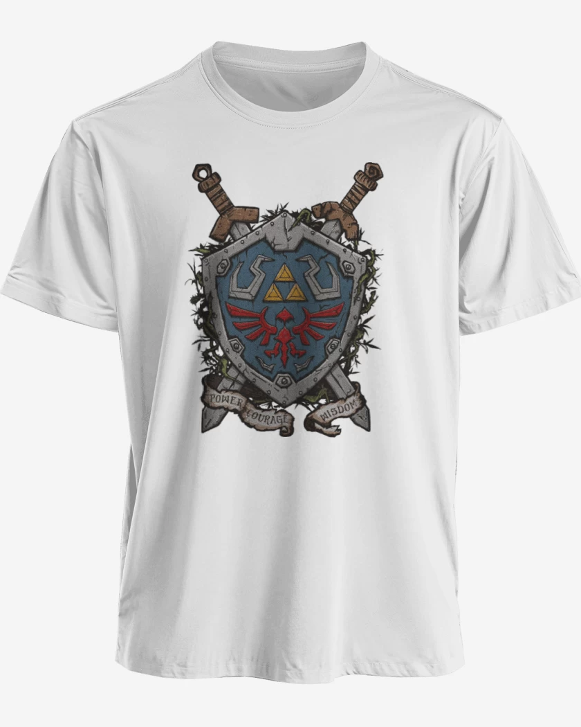 Polera Escudo