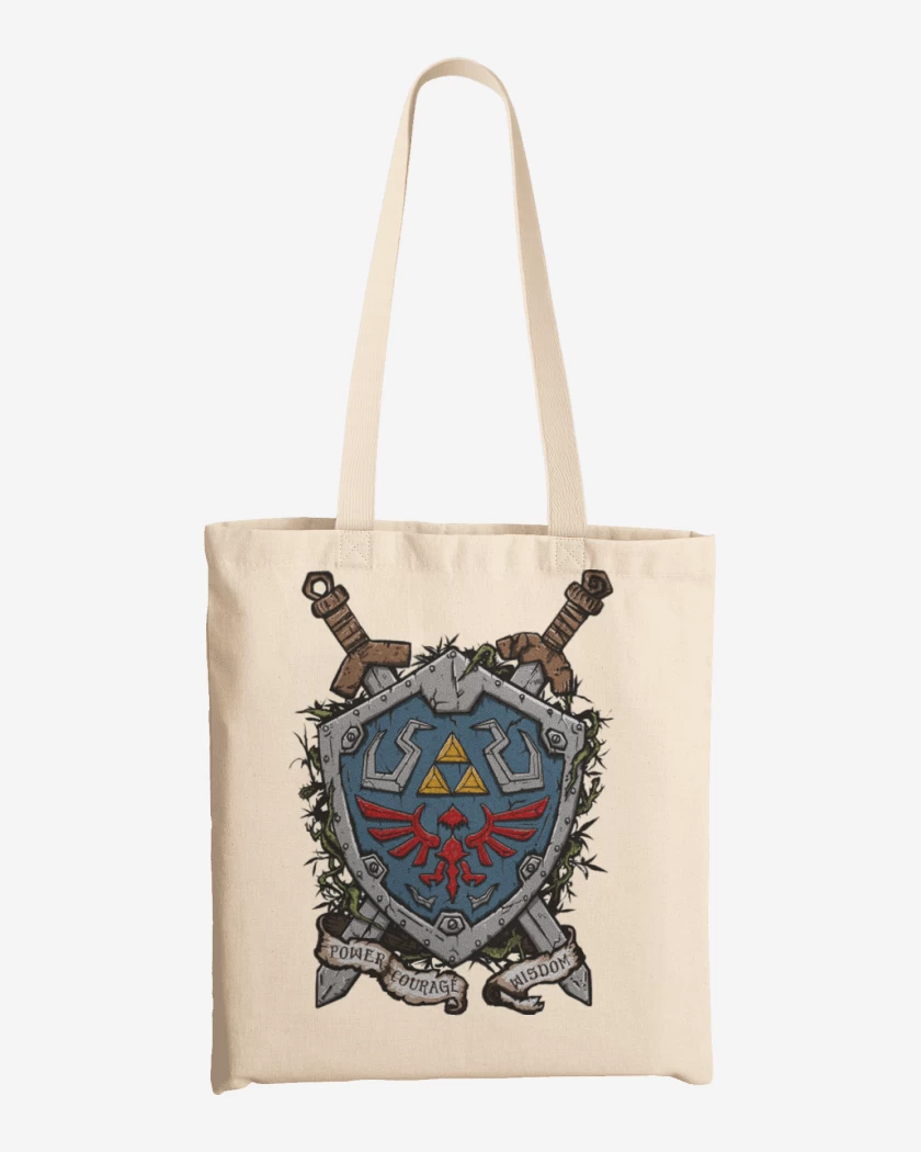 Totebag Escudo