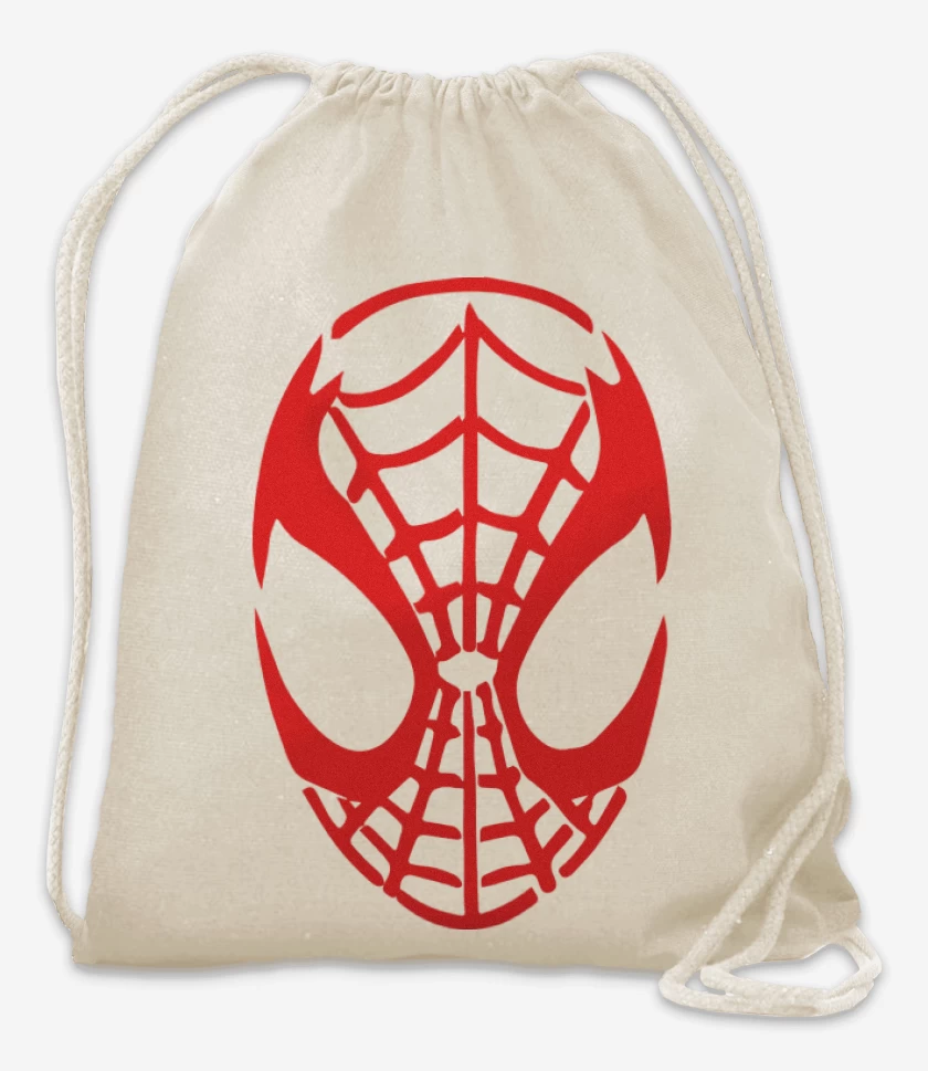 Mochila Blanco de El chico araña