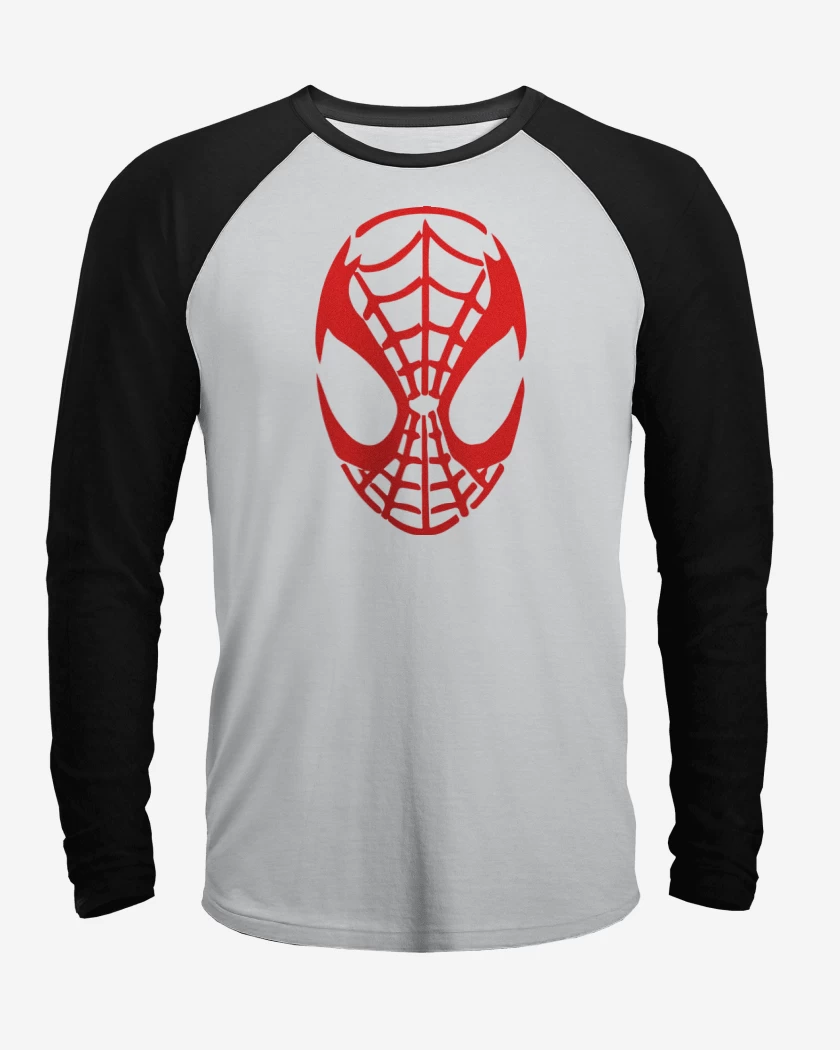 Polera Raglan El chico araña