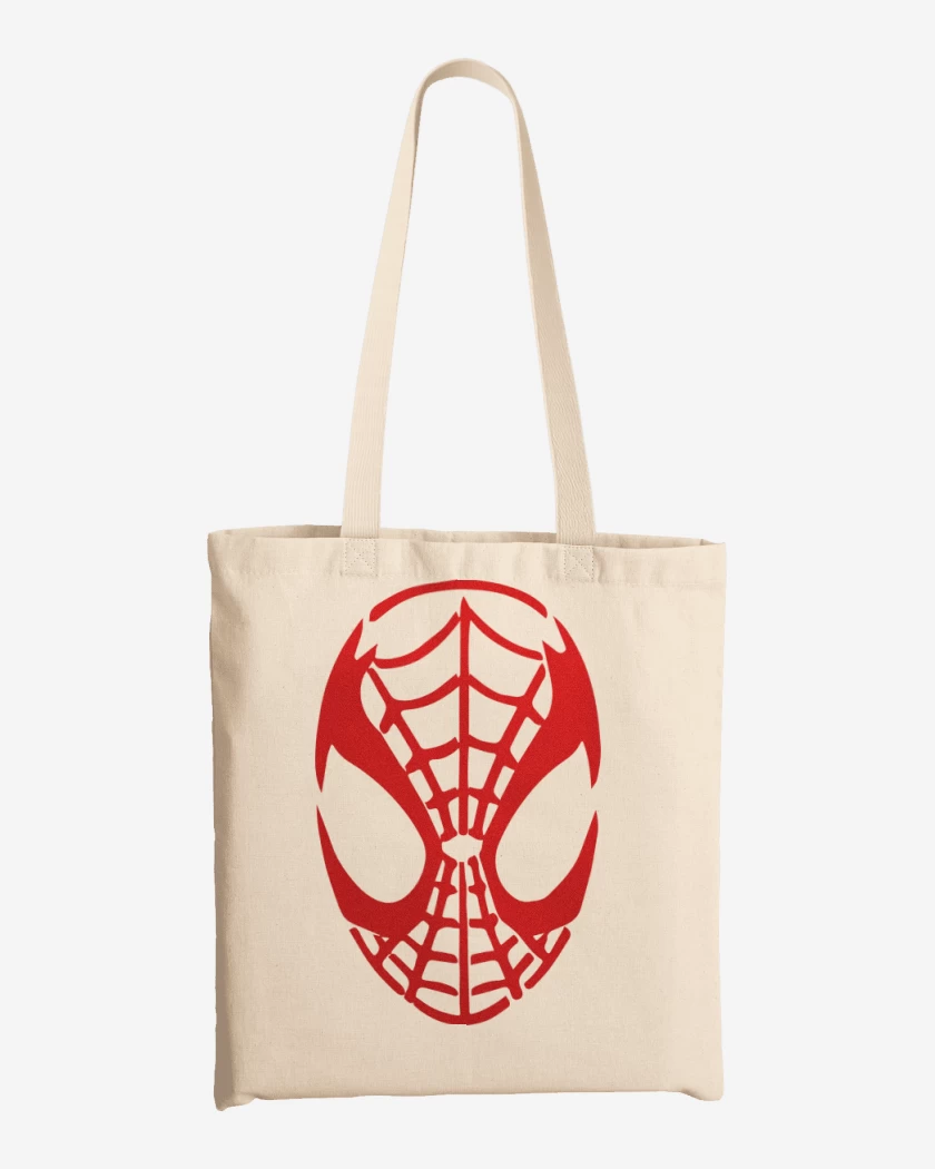 Totebag El chico araña