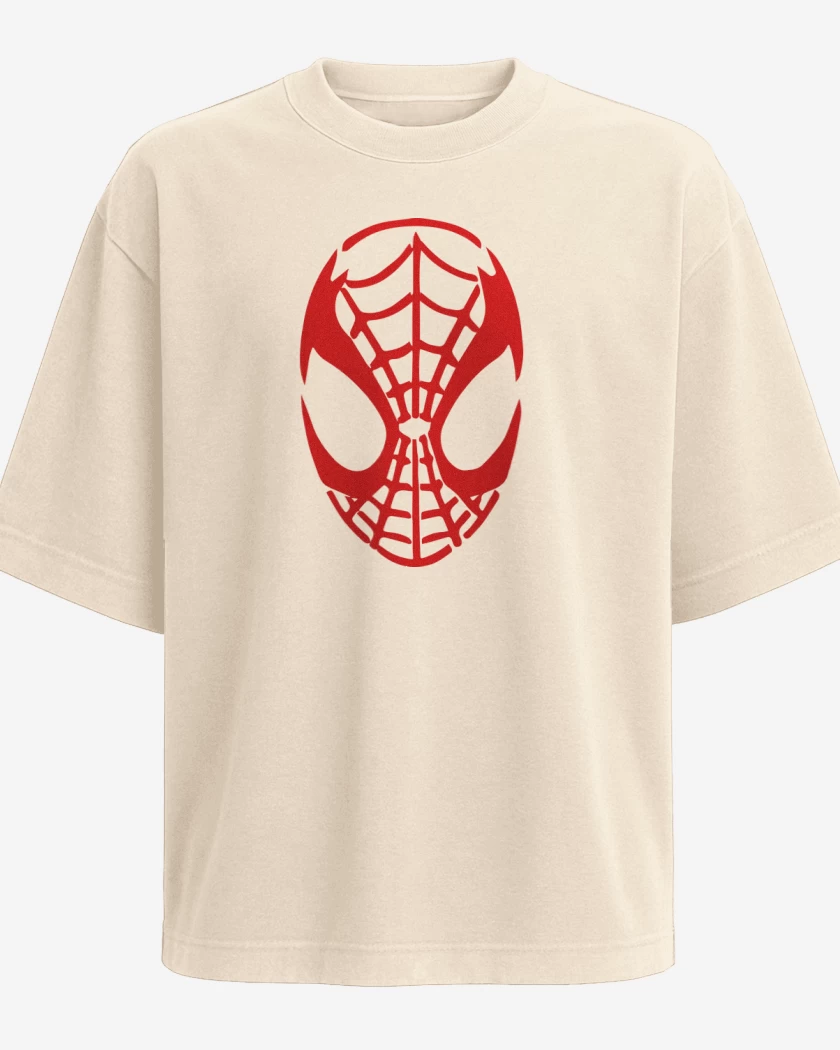 Polera Oversize El chico araña