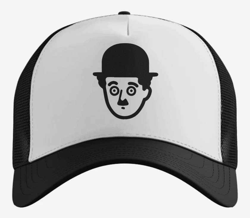 Gorro Chaplin