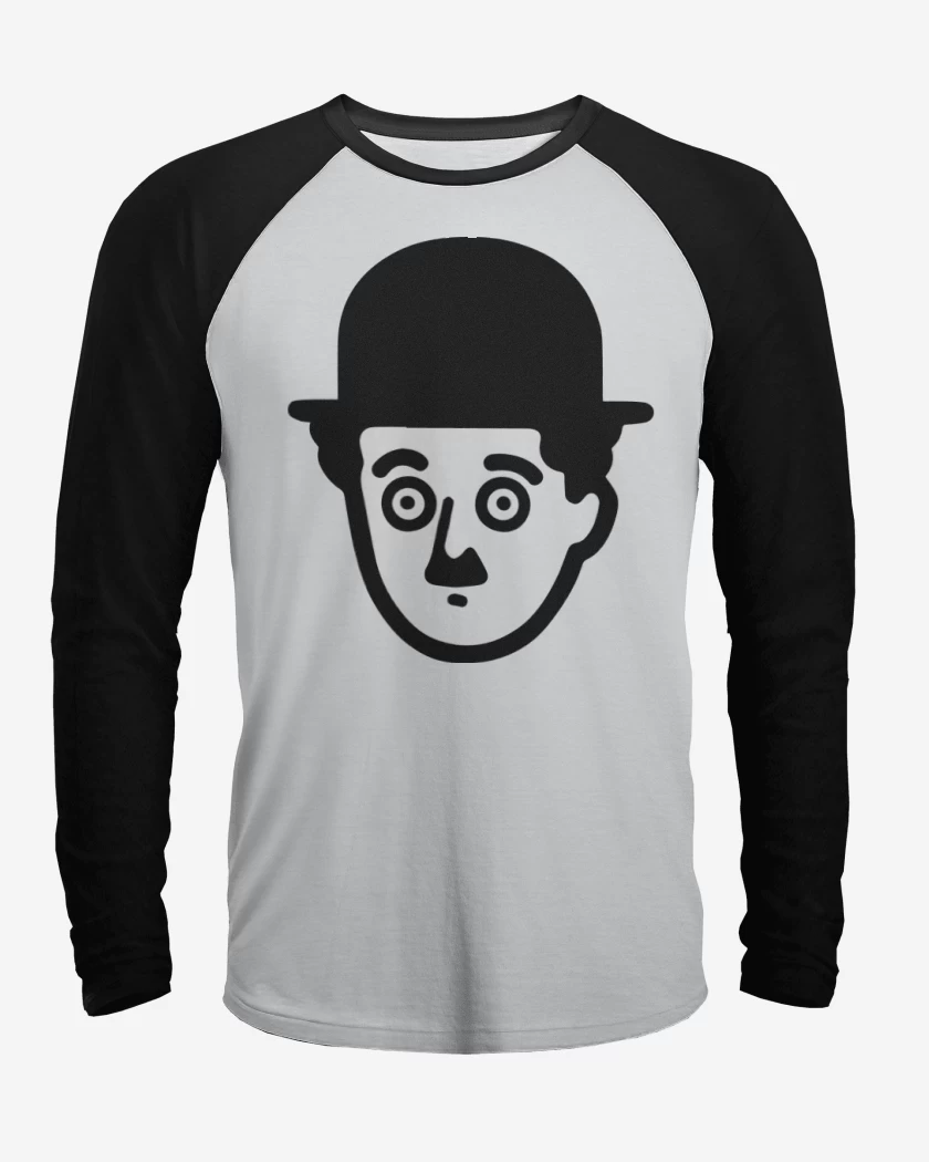 Polera Raglan Chaplin