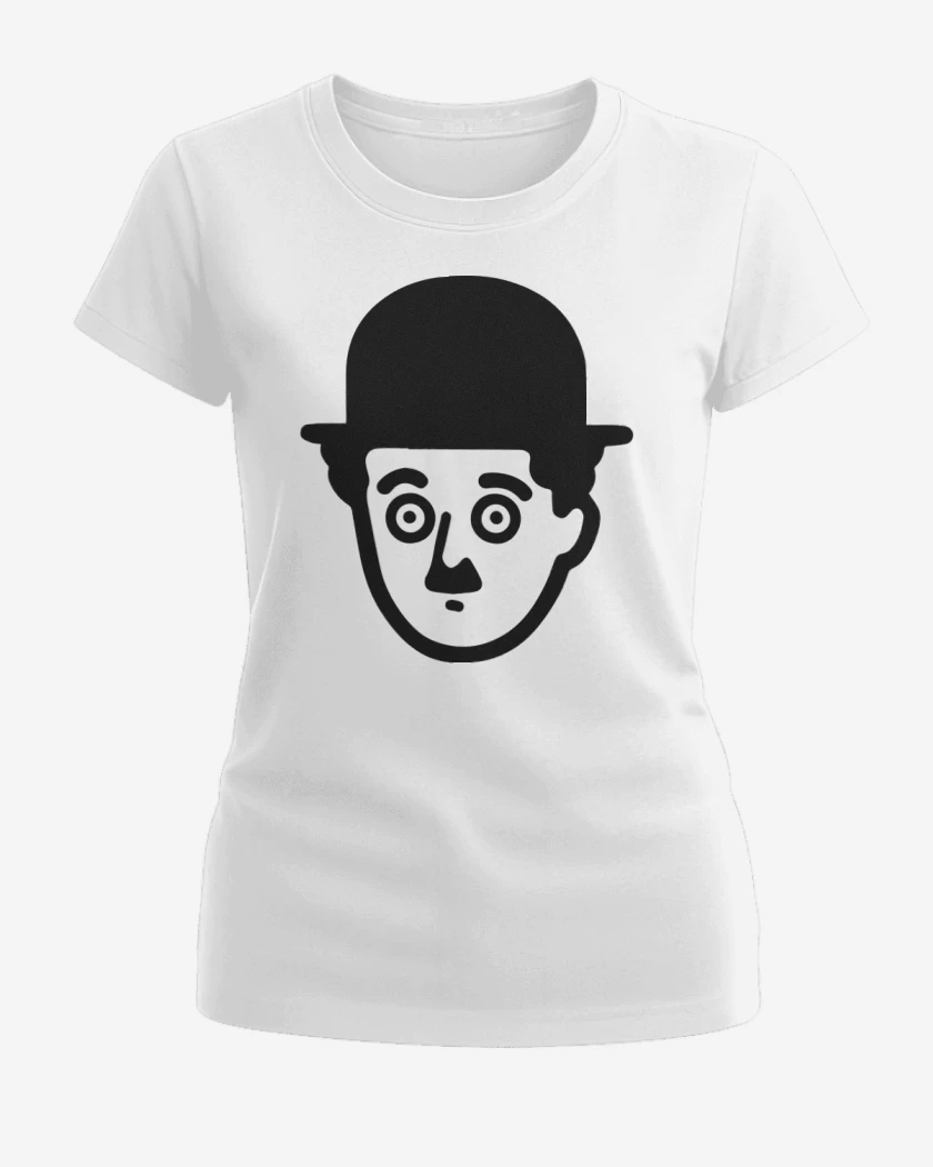 Polera de Mujer Blanco de Chaplin
