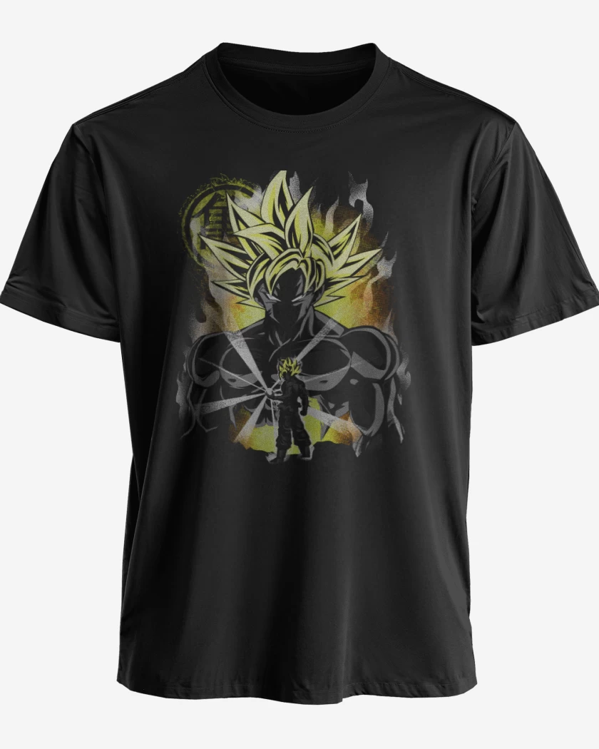 Polera Ultra instinto