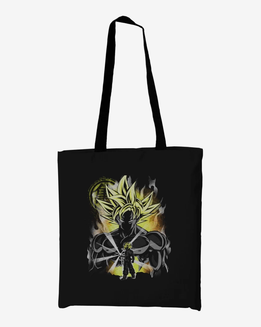Totebag Ultra instinto