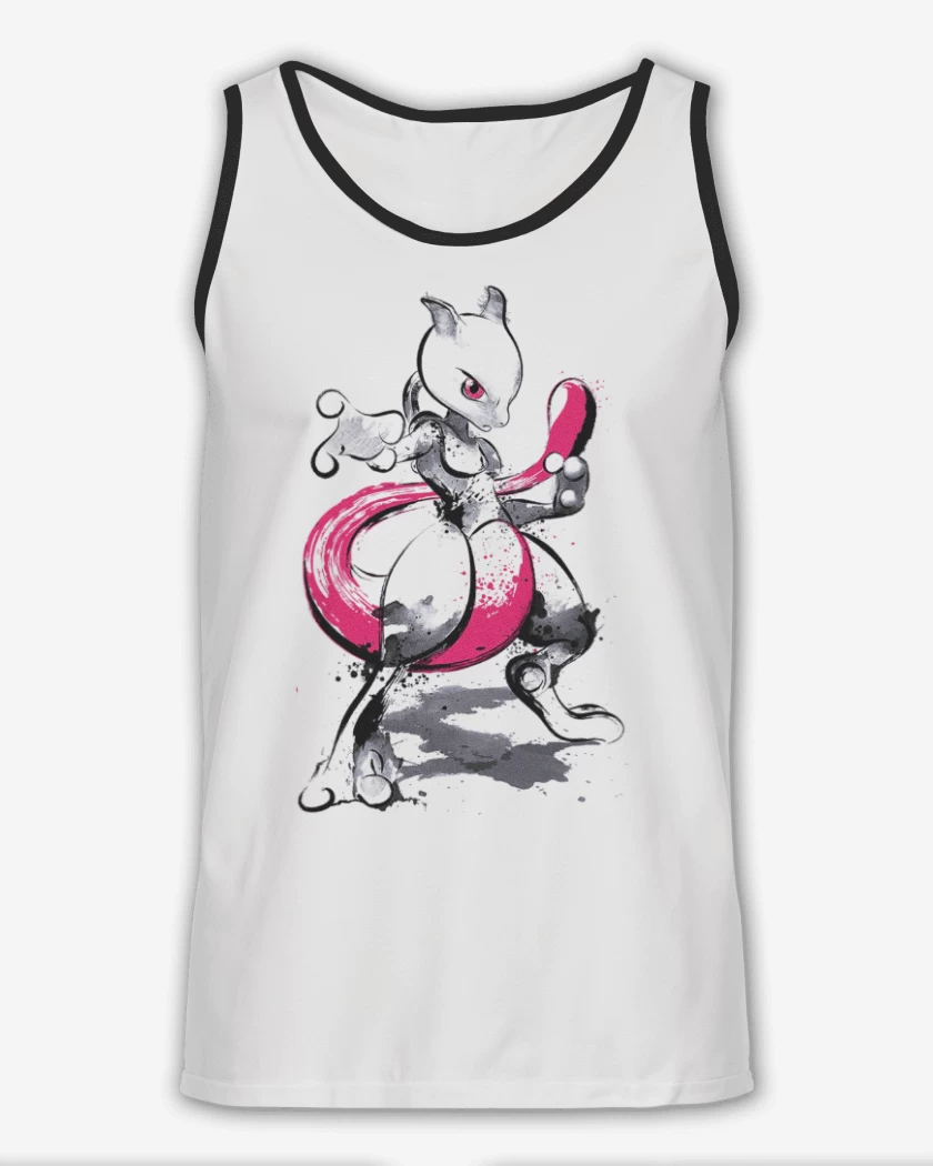 Sudadera Mewtwo colors