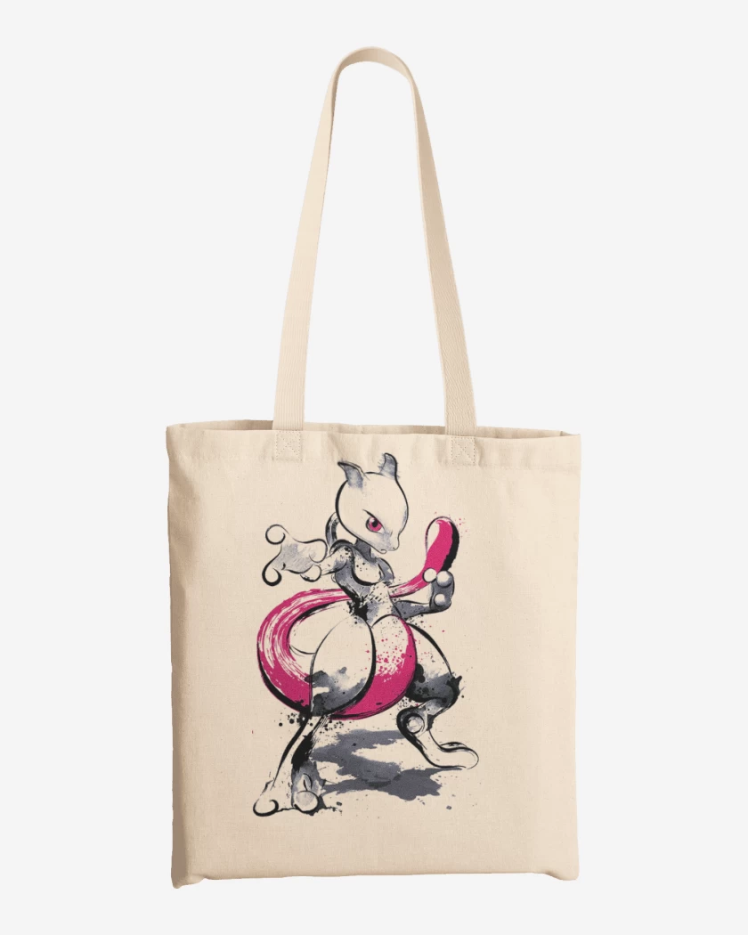 Totebag Mewtwo colors
