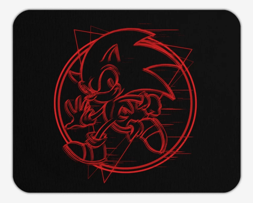 Mousepad El Sonic