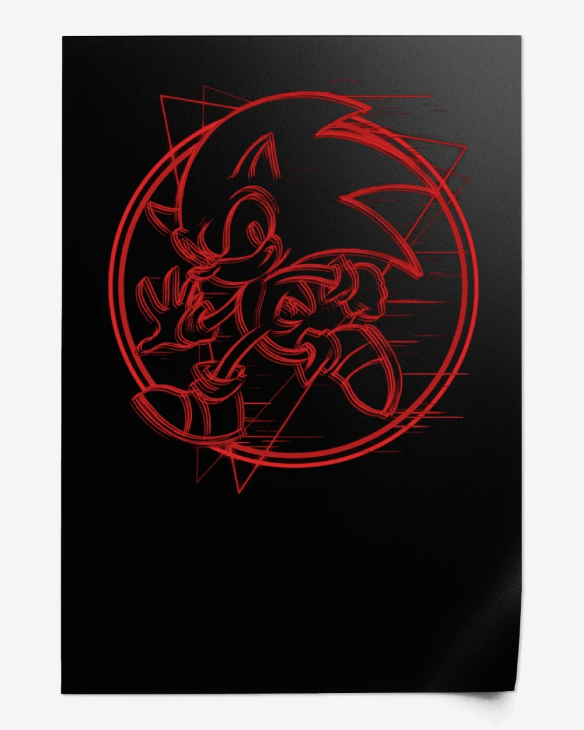 Print El Sonic