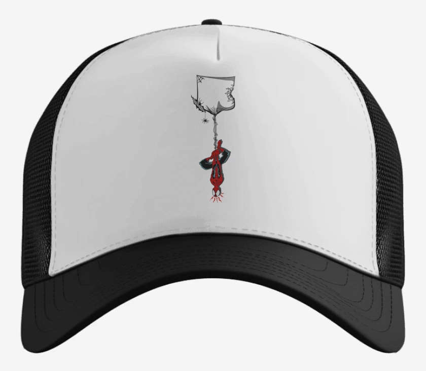 Gorro Hombre araña de bolsillo