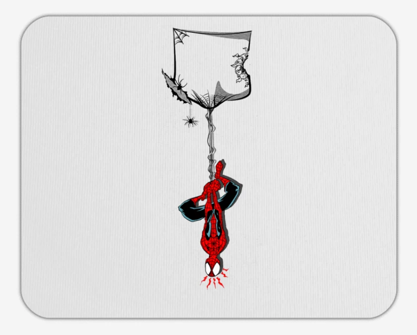 Mousepad Hombre araña de bolsillo
