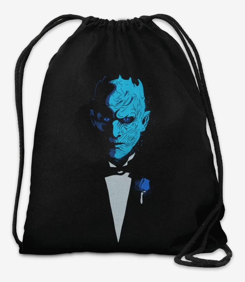 Mochila Negro de The night father