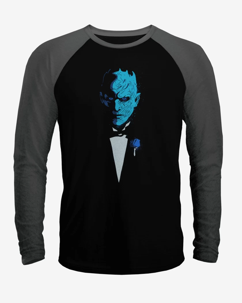Polera Raglan The night father