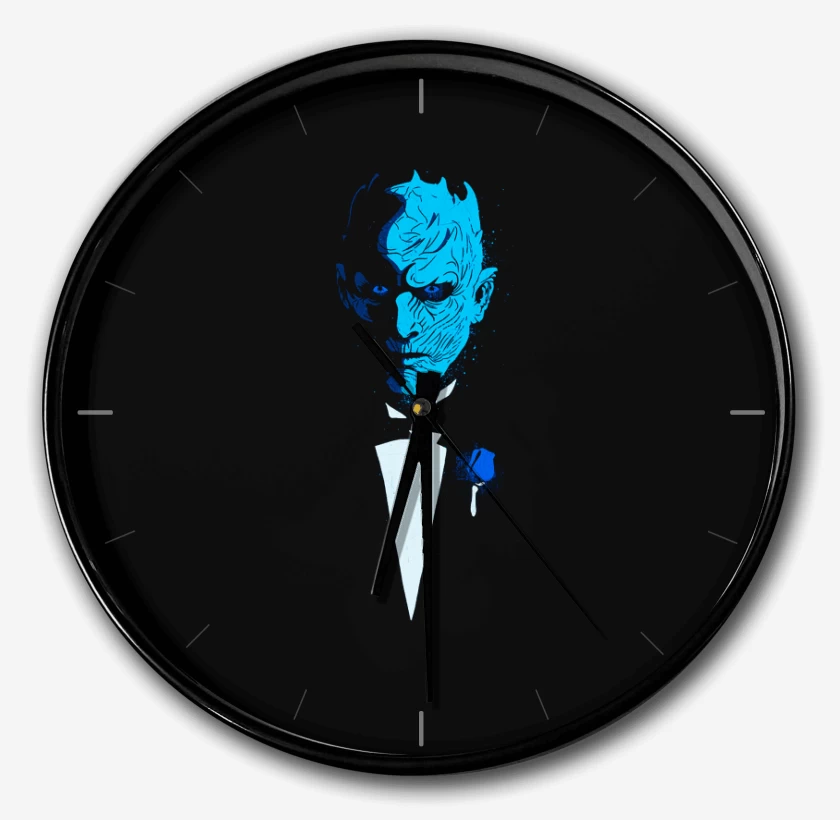Reloj Negro de The night father